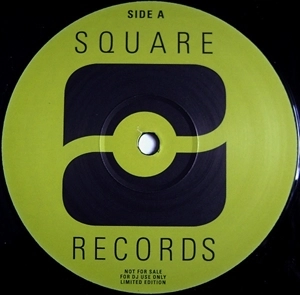 ONUR ENGIN    / SQUARE EDITS VOLUME 3