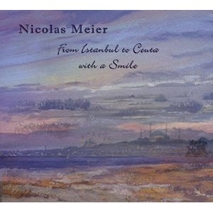 NICOLAS MEIER / ニコラス・メイヤー / イスタンブールからの微笑み（紙） / FROM ISTANBUL TO CEUTA WITH A SMILE