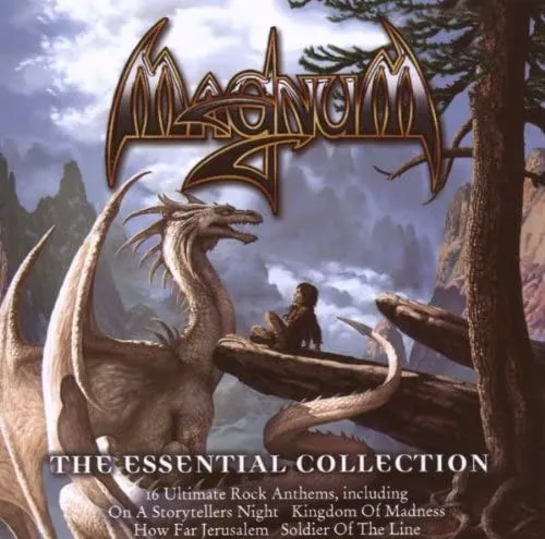 MAGNUM / マグナム / THE ESSENTIAL COLLEC