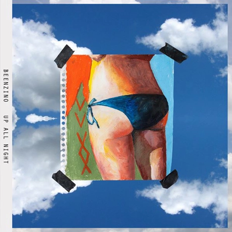 BEENZINO / ビンジノ / UP ALL NIGHT(EP)