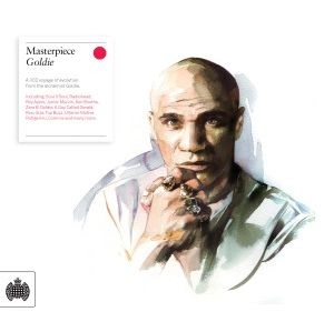 GOLDIE / ゴールディー / ＭＡＳＴＥＲＰＩＥＣＥ