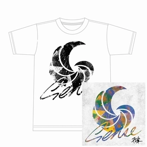 孔雀 / 6 SENSE ★ユニオン限定T-SHIRTS付セットXLサイズ 