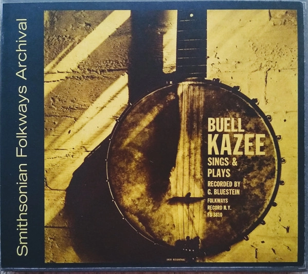 BUELL KAZEE / SINGS & PLAYS