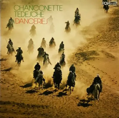 Danceries / ダンスリー / サラセンの夢
