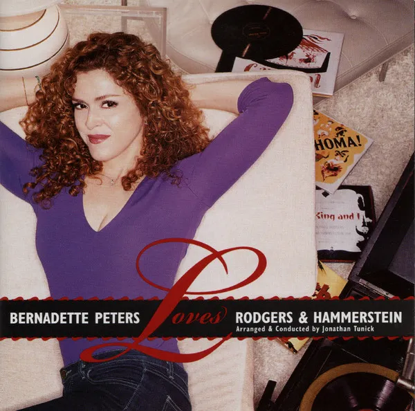 BERNADETTE PETERS / LOVES
