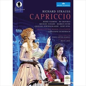 CHRISTOPH ESCHENBACH / クリストフ・エッシェンバッハ / R.STRAUSS: CAPRICCIO