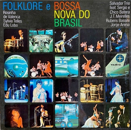 V.A. / FOLKLORE E BOSSA NOVA DO BRASIL
