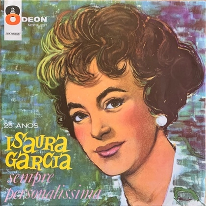 ISAURA GARCIA / イザウラ・ガルシア / SEMPRE PERSONALISSIMA