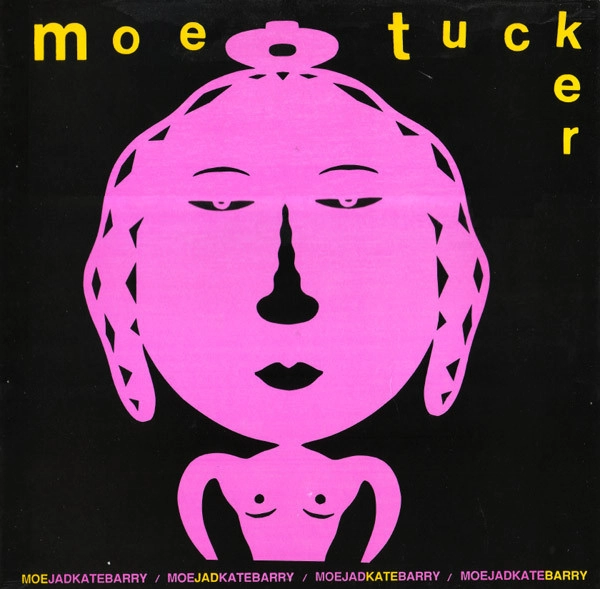 MOE TUCKER / MOEJADKATEBARRY