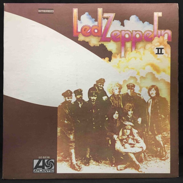 II / 2 / LED ZEPPELIN / レッド・ツェッペリン / ハードロック