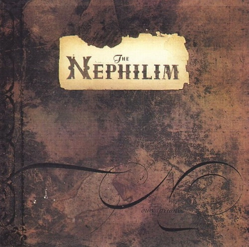 FIELDS OF THE NEPHILIM / フィールズ・オブ・ザ・ネフィリム / THE NEPHILIM