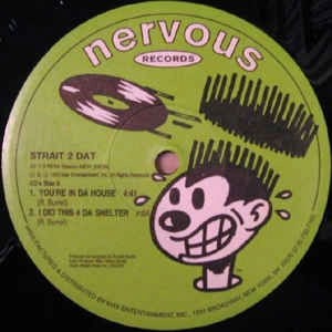 STRAIT 2 DAT / YOU'RE IN DA HOUSE