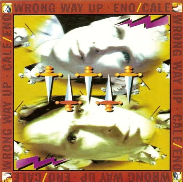 ENO/CALE / WRONG WAY UP