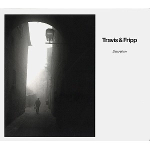 THEO TRAVIS/ROBERT FRIPP / トラヴィス&フリップ / DISCREATION: CD+DVD(NTSC)