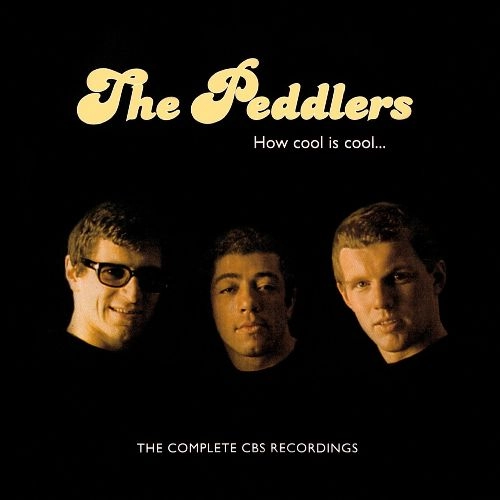 PEDDLERS / ペドラーズ / HOW COOL IS COOL