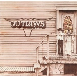 OUTLAWS / アウトロウズ / OUTLAWS