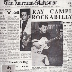RAY CAMPI / ROCKABILLY