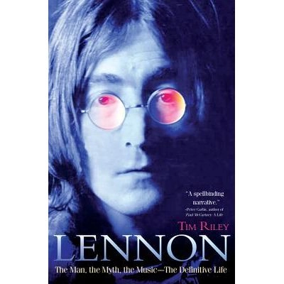 JOHN LENNON / ジョン・レノン / LENNON THE MAN, THE MYTH, THE MUSIC THE DEFINITIVE LIFE