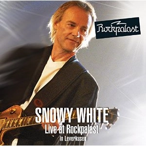 SNOWY WHITE / スノーウィー・ホワイト / LIVE AT ROCKPALAST 2007