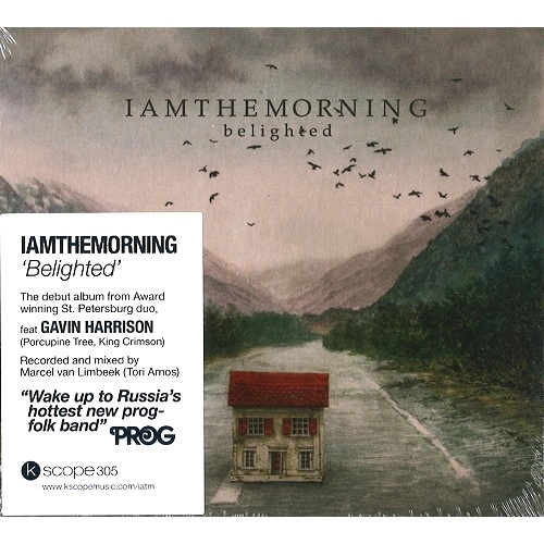 IAMTHEMORNING / アイアムザモーニング / BELIGHTED