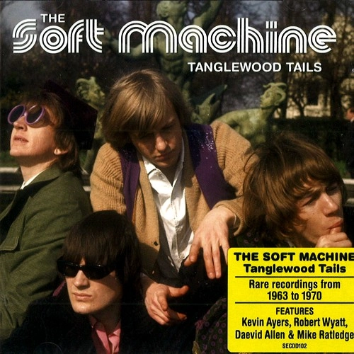 SOFT MACHINE / ソフト・マシーン / TANGLEWOOD TAILS