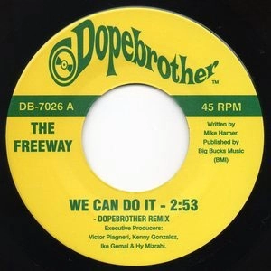 FREEWAY (SOUL) / フリーウェイ (SOUL) / WE CAN DO IT