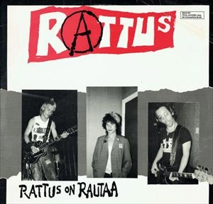 RATTUS / ラッタス / RATTUS ON RAUTAA
