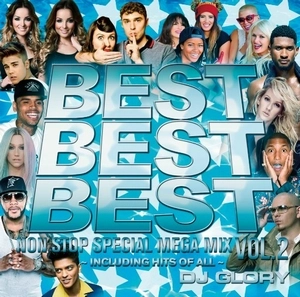 DJ GLORY / BEST BEST BEST VOL.2