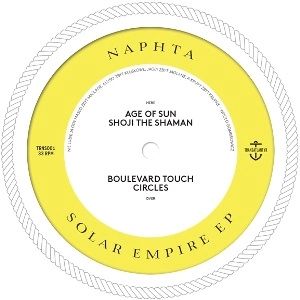 NAPHTA / SOLAR EMPIRE EP