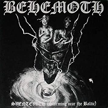 BEHEMOTH / ベヒーモス / SVENTEVITH (STORMING NEAR THE BALTIC)