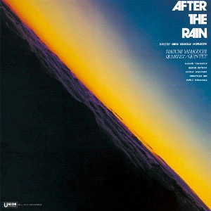 MABUMI YAMAGUCHI / 山口真文 / アフター･ザ･レイン / AFTER THE RAIN