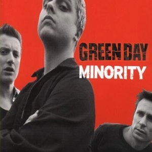 GREEN DAY / グリーン・デイ / MINORITY(GREEN VINYL)
