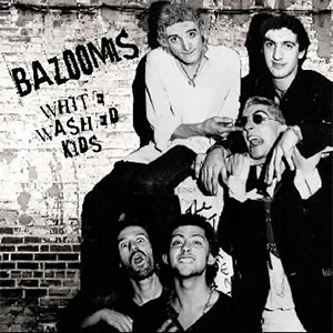 BAZOOMIS / WHITE WASHED KIDS