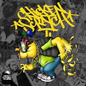 SPOX-PHD (DJ Spinna & Oxygen) / CHICKEN SCRATCH