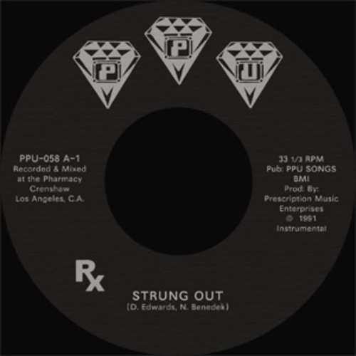 DELROY EDWARDS & BENEDEK / STRUNG OUT