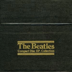 BEATLES / ビートルズ / COMPACT DISC EP.COLLECTION