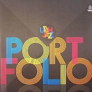 UTAH JAZZ / "PORTFOLIO(12"")"