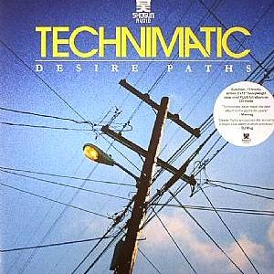 TECHNIMATIC / DESIRE PATHS(LP+CD)