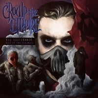 CROWN THE EMPIRE / クラウン・ジ・エンパイア / THE RESISTANCE:RISE OF THE RU