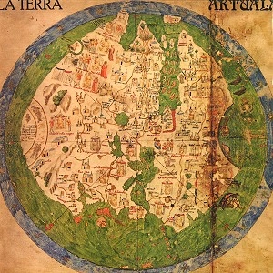 AKTUALA / LA TERRA (180G)
