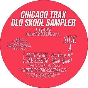 V.A. / DJ DUKE PRESENTS THE CHICAGO LEGENDS