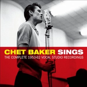 CHET BAKER / チェット・ベイカー / SINGS THE COMPLETE 1953-62 VOCAL STUDIO RECORDINGS