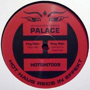 PALACE / TOUCH ME EP