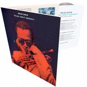 MILES DAVIS / マイルス・デイビス / ROUND ABOUT MIDNIGHT