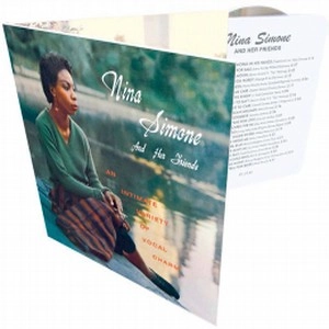 NINA SIMONE / ニーナ・シモン / HER FRIENDS + BONUS ALBUM THE ORIGINAL NINA SIMONE