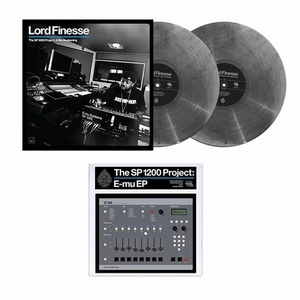 LORD FINESSE / SP1200 PROJECT: SPECIAL EDITION SET