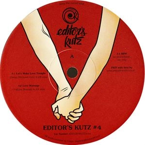 V.A.(EDITOR'S KUTZ) / EDITOR'S KUTZ #4