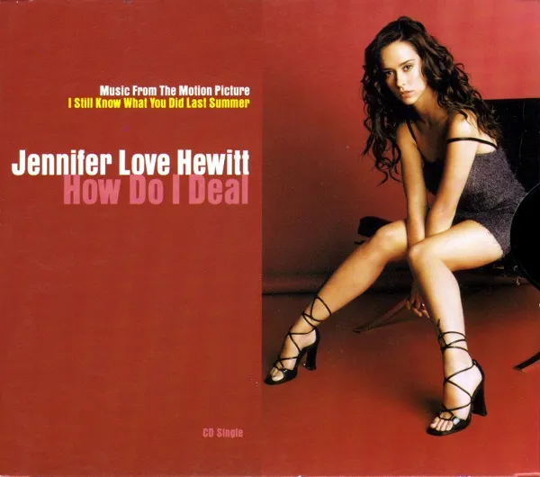 JENNIFER LOVE HEWITT / ジェニファー・ラヴ・ヒューイット / HOU DO I DEAL