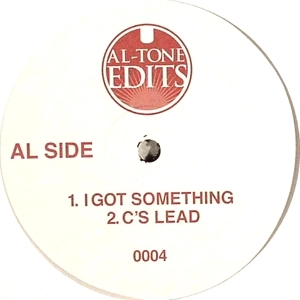 AL-TONE EDITS / AL-TONE EDITS 0004