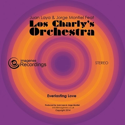 JUAN LAYA & JORGE MONTIEL / フアン・ラヤ & ホルヘ・モンティエル / "EVERLASTING LOVE (10"")"